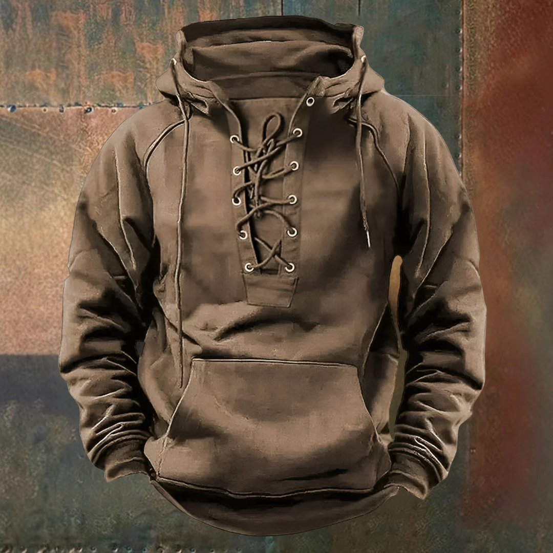 Louis | Eleganter Wetterfester Hoodie