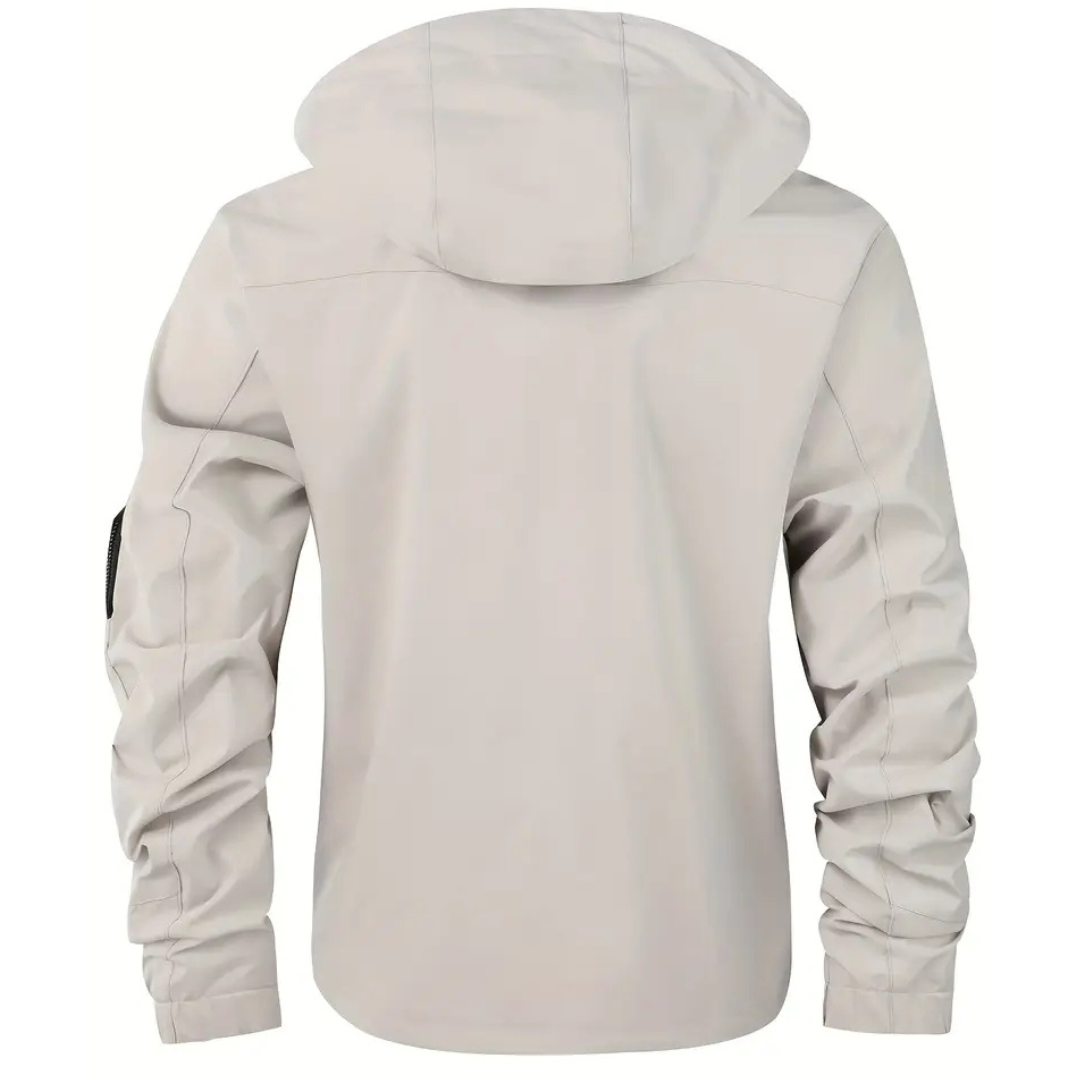 Vick – Winterjacke für Herren, die keine Kälte hereinlässt