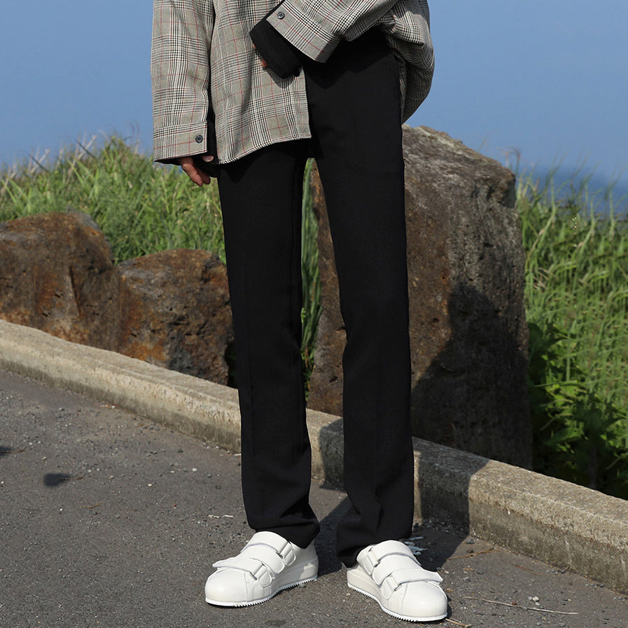 Dan – Legere Herrenhose im koreanischen Stil