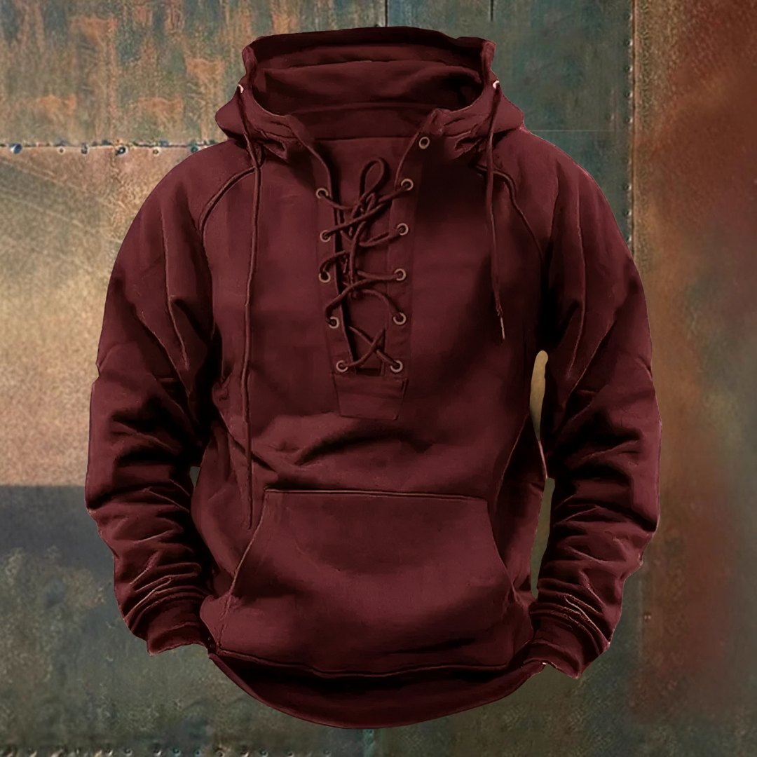 Louis | Eleganter Wetterfester Hoodie