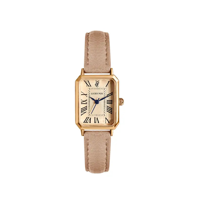 Vivelle Crest Uhr | Gold