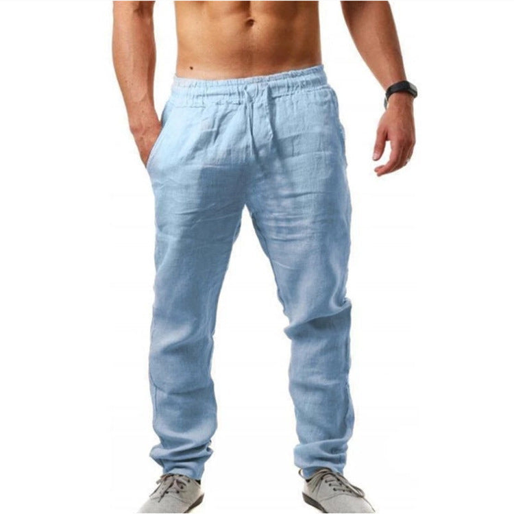 Jorid - Hose mit Kordelzug