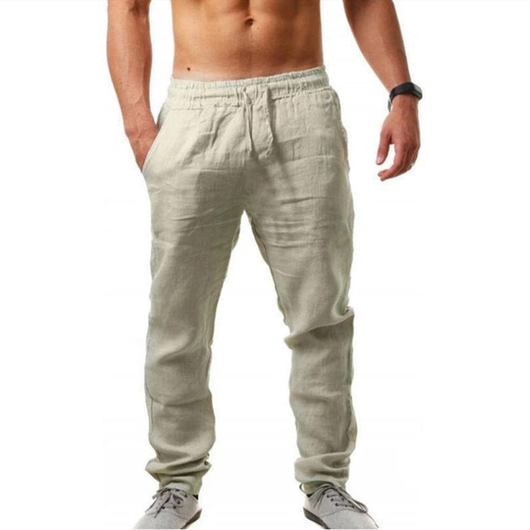 Jorid - Hose mit Kordelzug