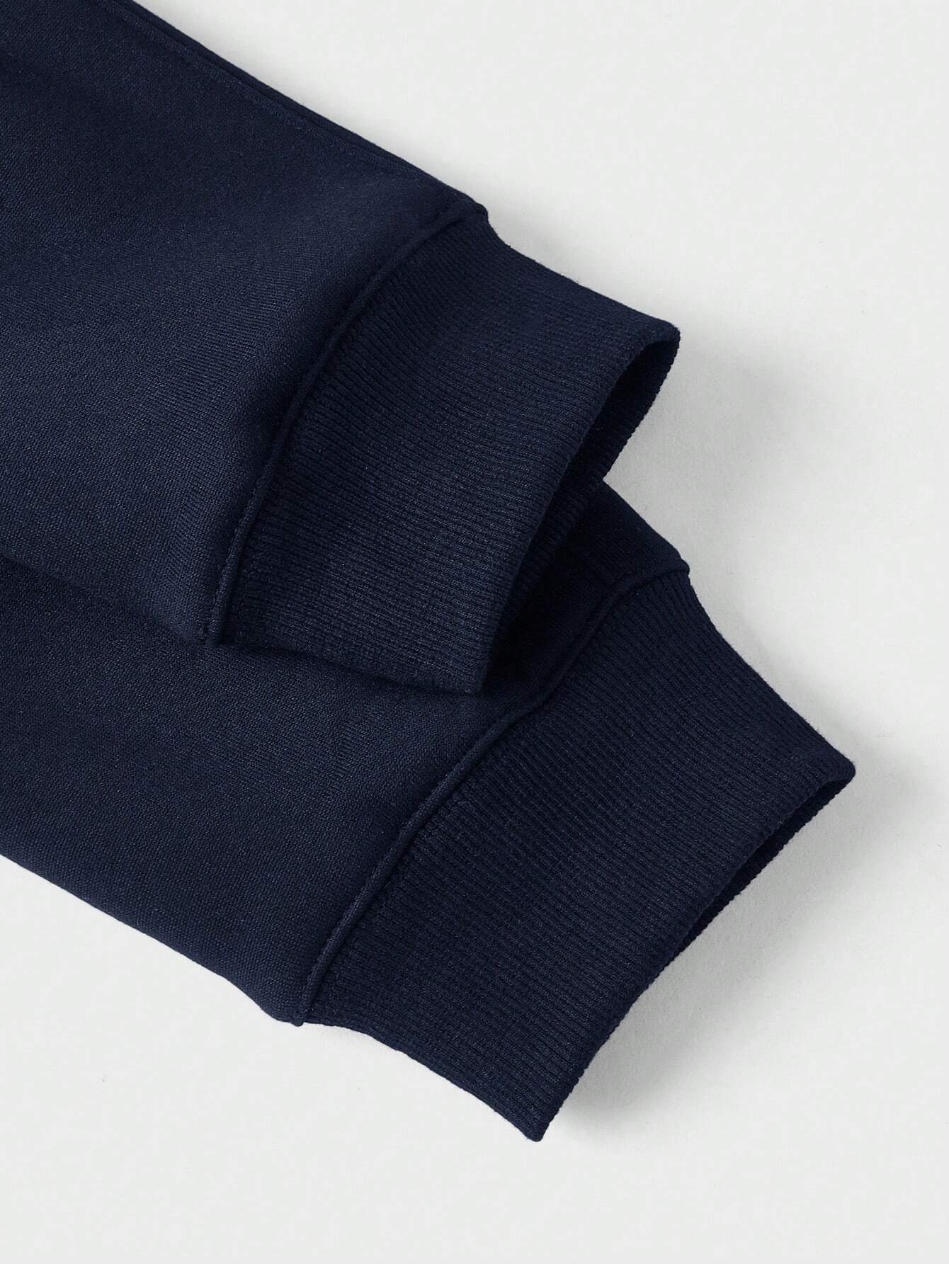 Anthony™ | Lässiger Halbzip-Pullover