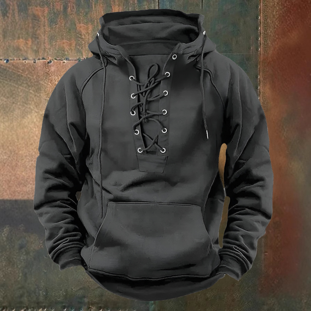 Louis | Eleganter Wetterfester Hoodie