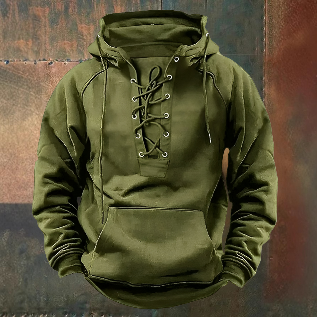 Louis | Eleganter Wetterfester Hoodie