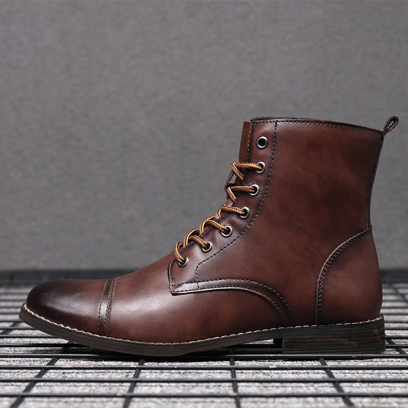Morgan | Stiefeletten aus Kunstleder