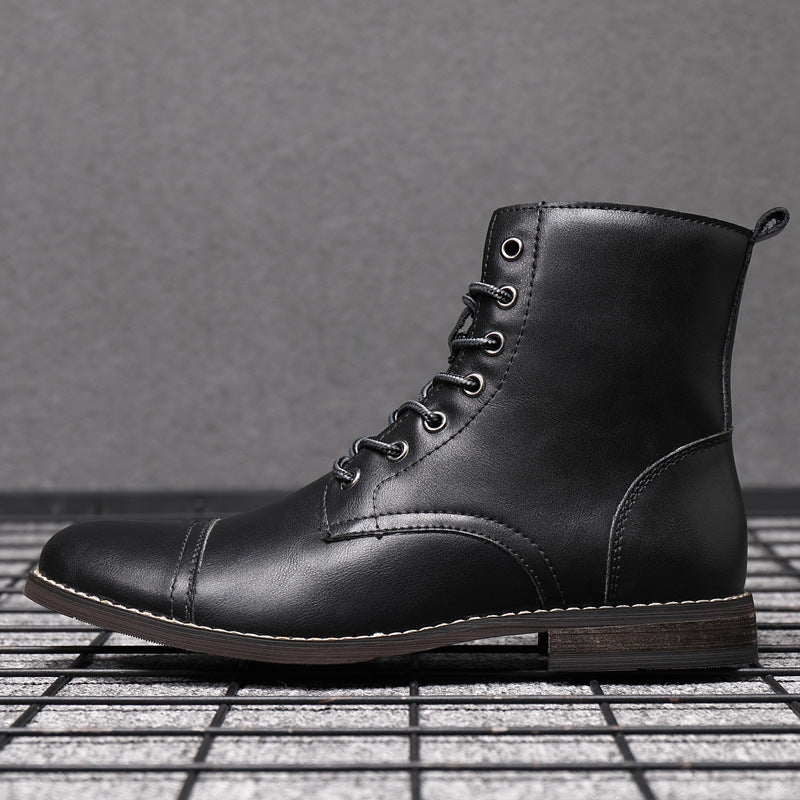 Morgan | Stiefeletten aus Kunstleder