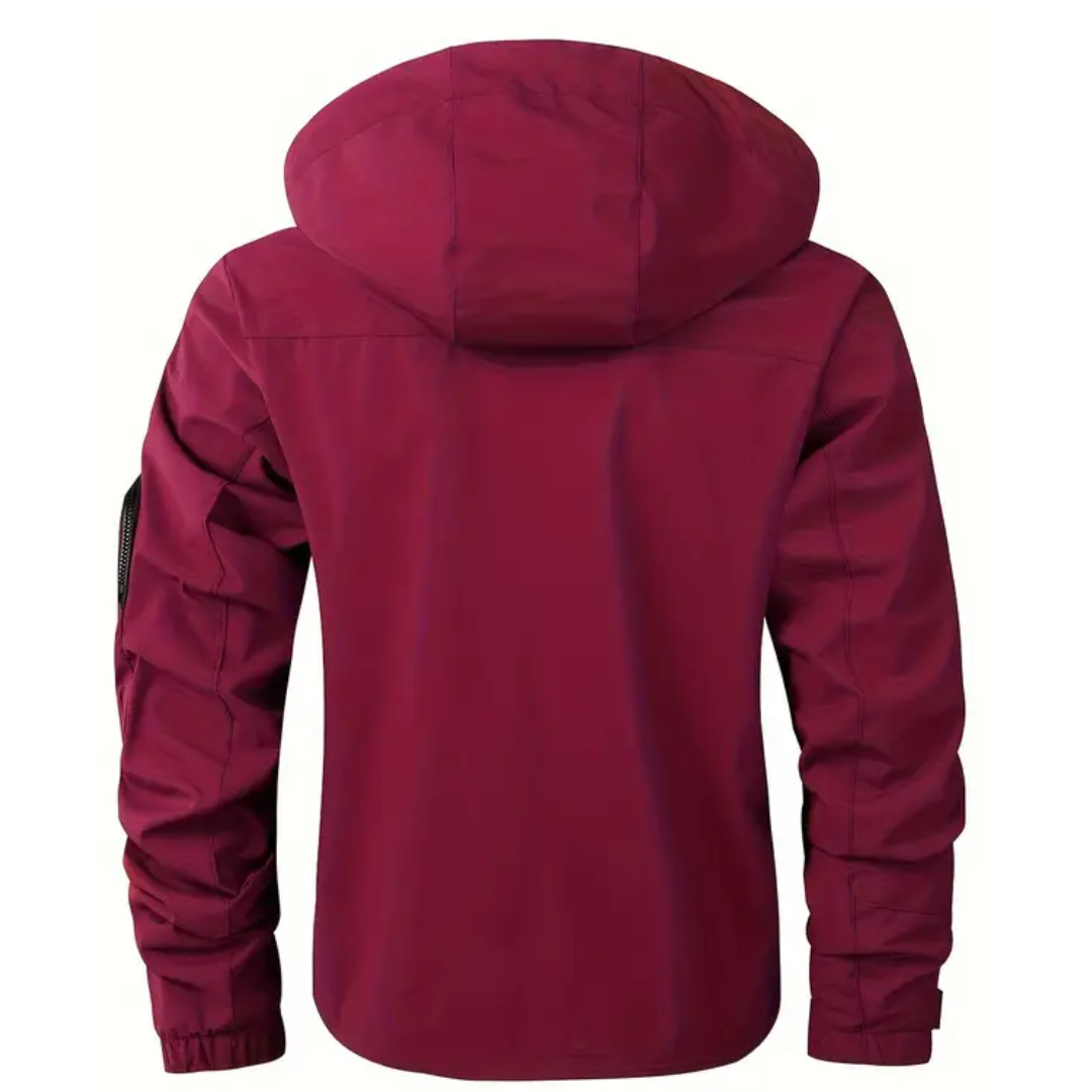 Vick – Winterjacke für Herren, die keine Kälte hereinlässt