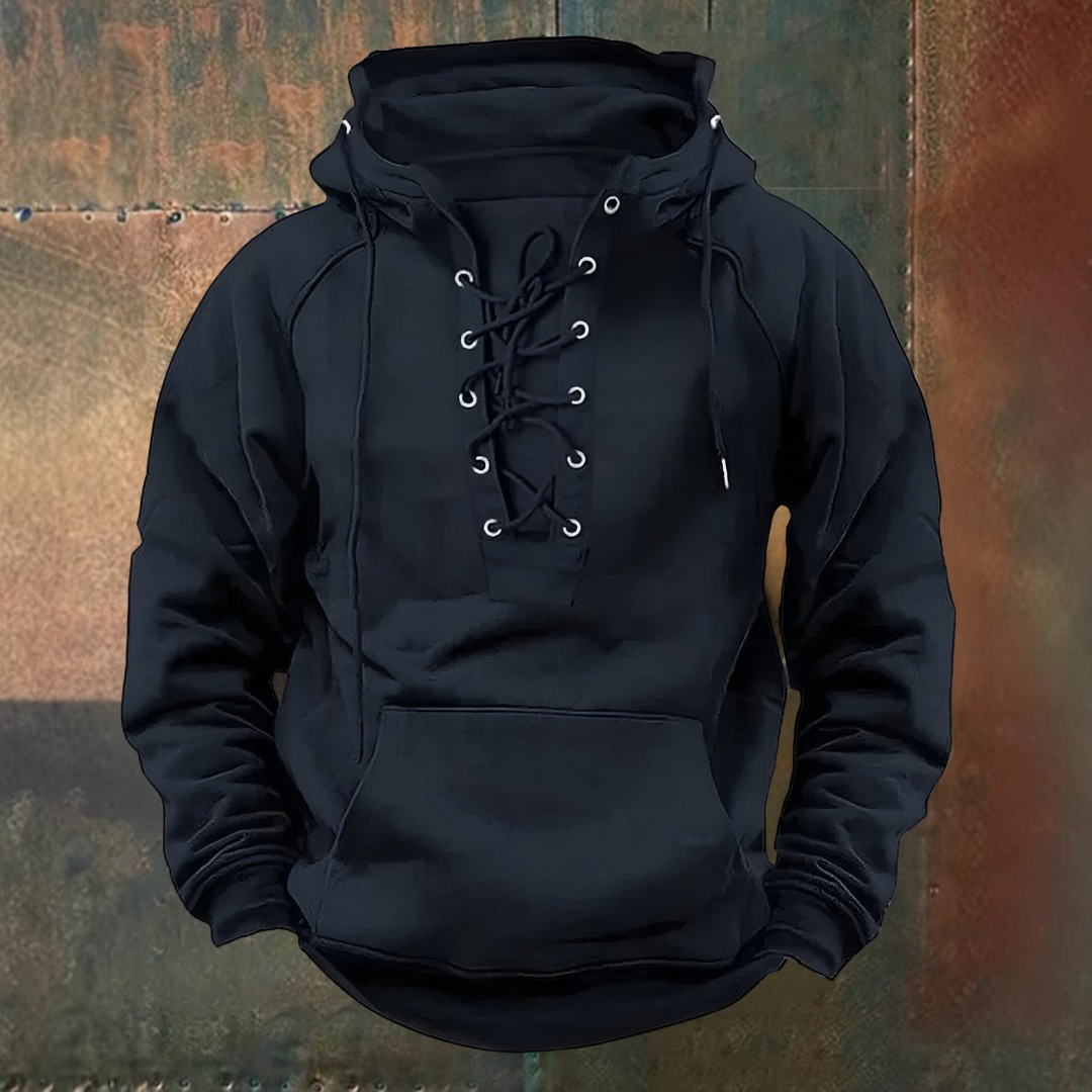Louis | Eleganter Wetterfester Hoodie