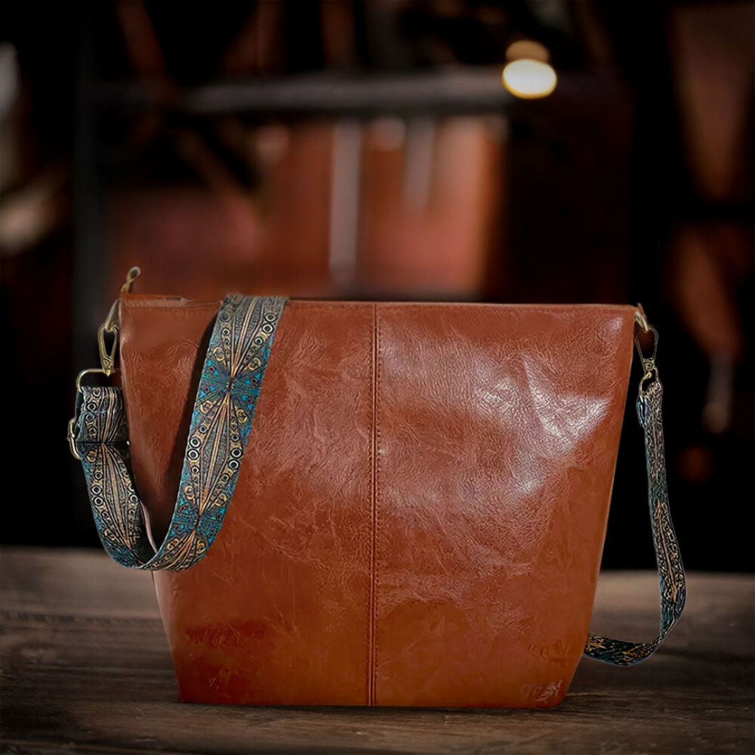 Chelsey™ | Elegante Vintage Schultertasche