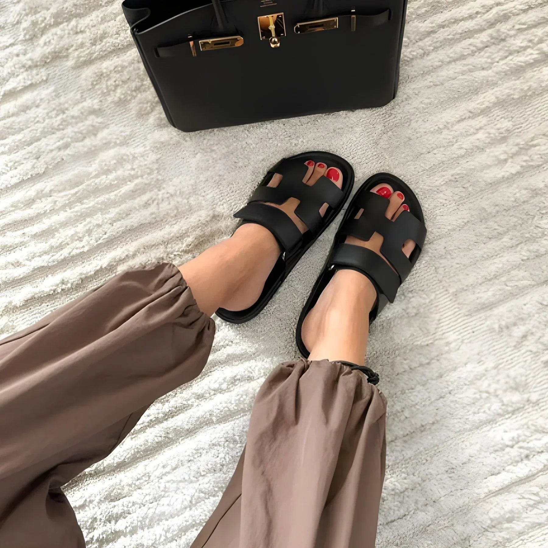 SOPHIE | ELEGANTE SANDALETTEN