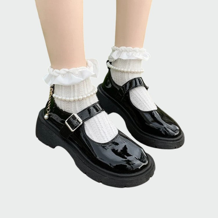 Olivia - Original Mary Jane Schuhe