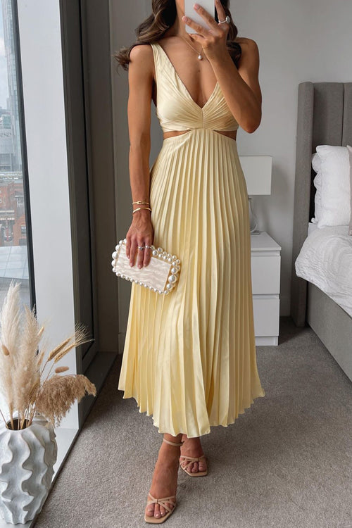 Zoe™ | Maxikleid Onirisch
