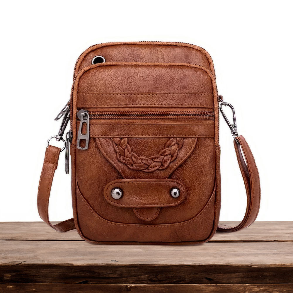 Vellana | Umhängetasche im vintage Eleganz-Stil