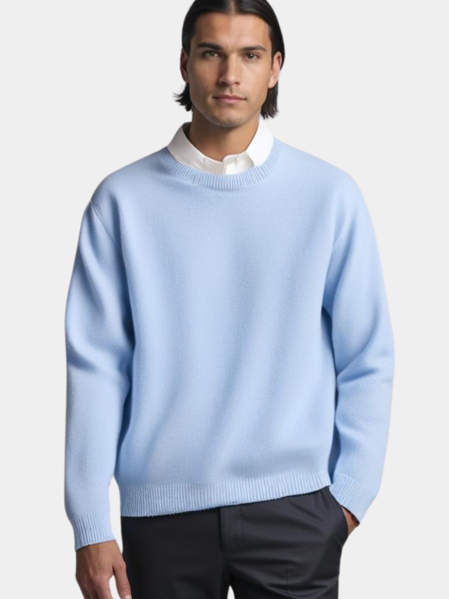 Mika München™-luxus-cashmere-™ | LUXUS CASHMERE-PULLOVER