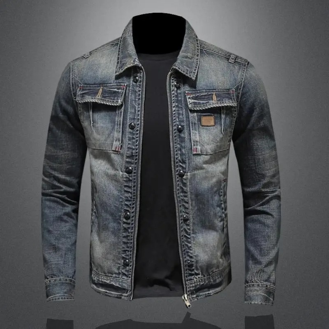 Cooper | Die stylischste Jeansjacke