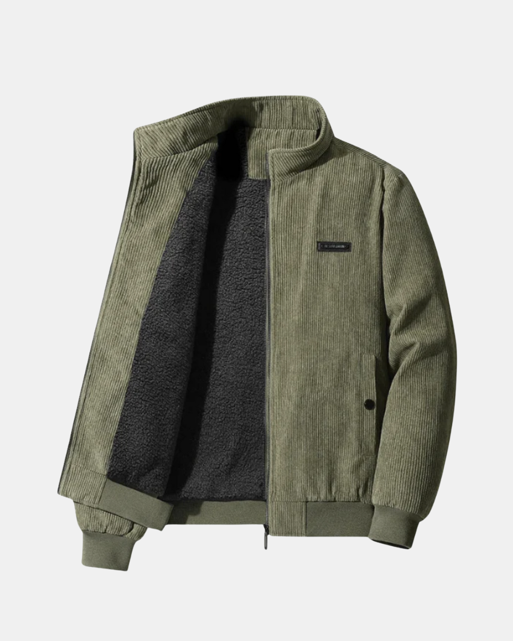 Cipresso Gepolsterte Jacke