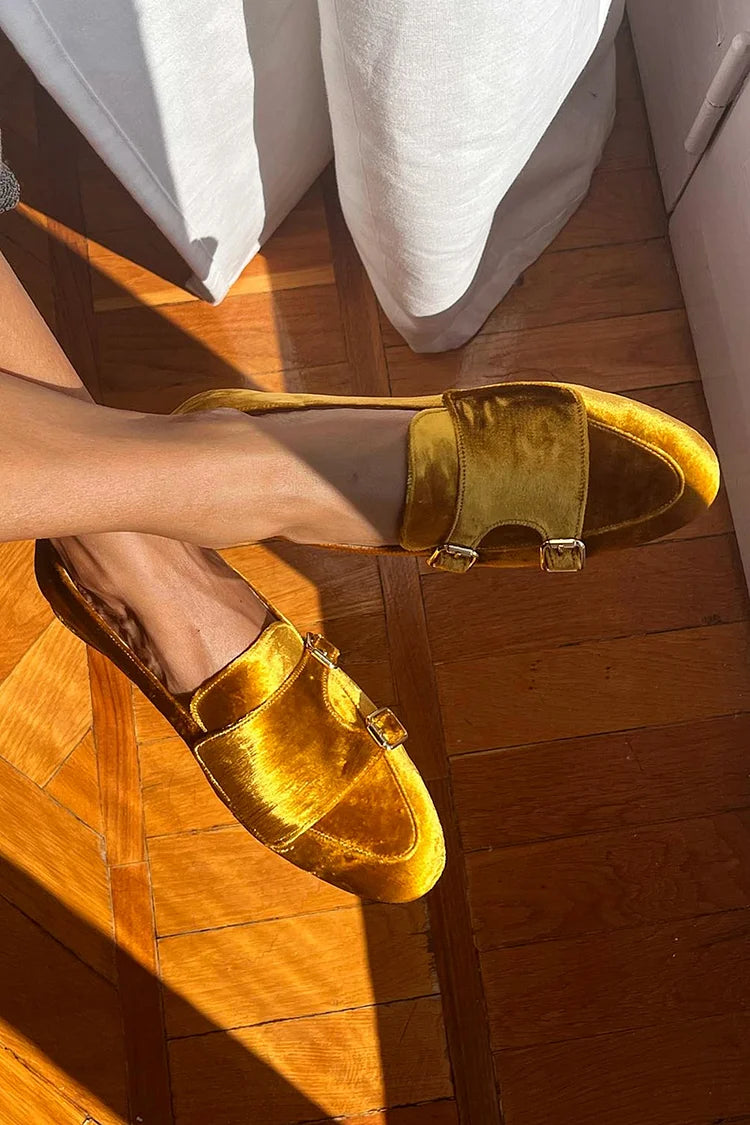 Aurore™ | Mokassin aus Wildleder