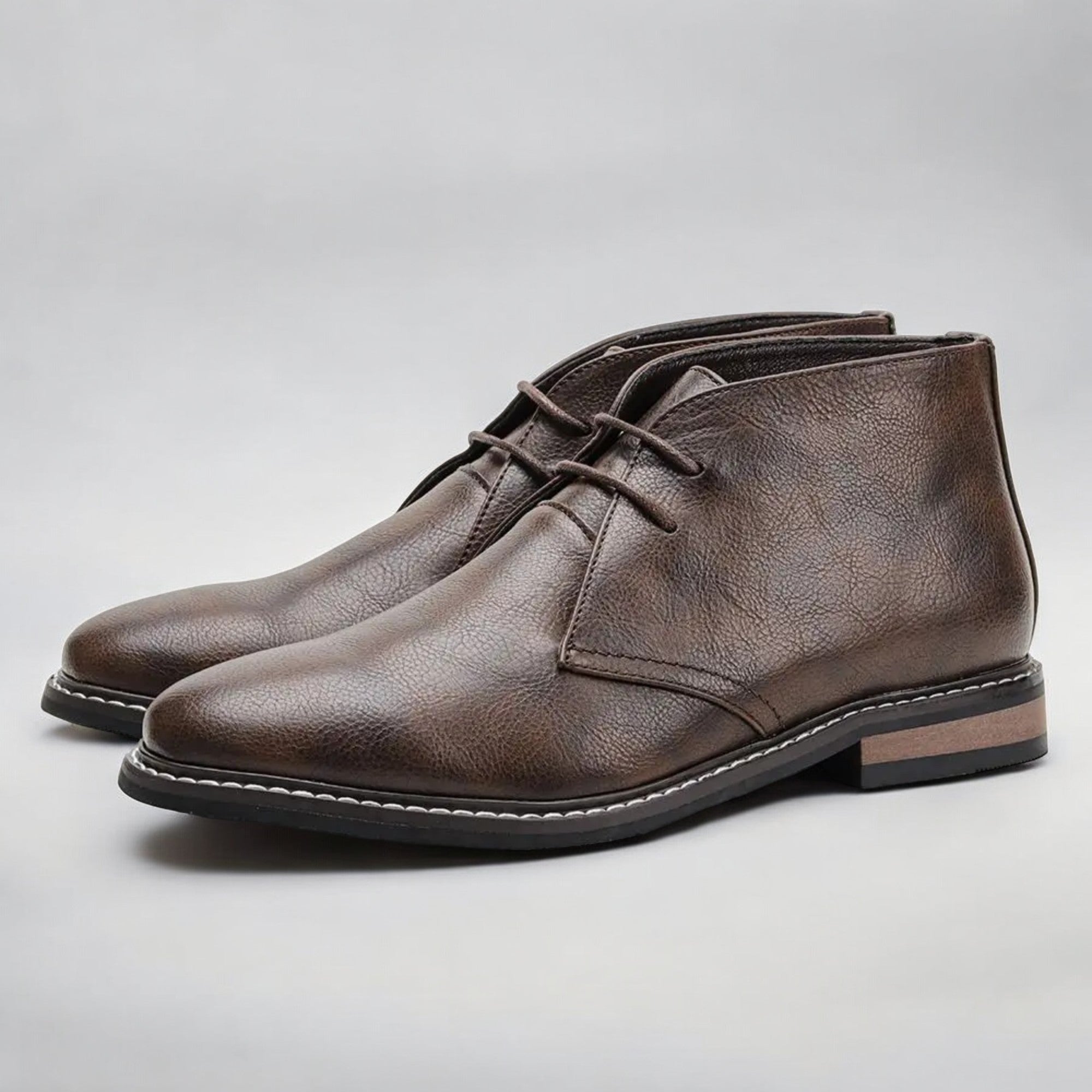 Herold | Zeitlose Chukka-Stiefel
