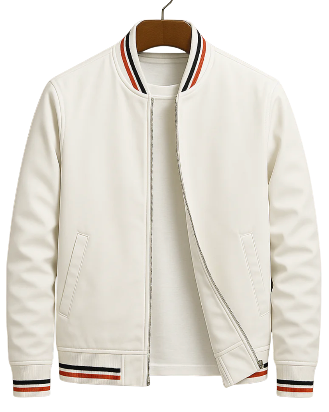 Tommy™ | Elegante Bomberjacke