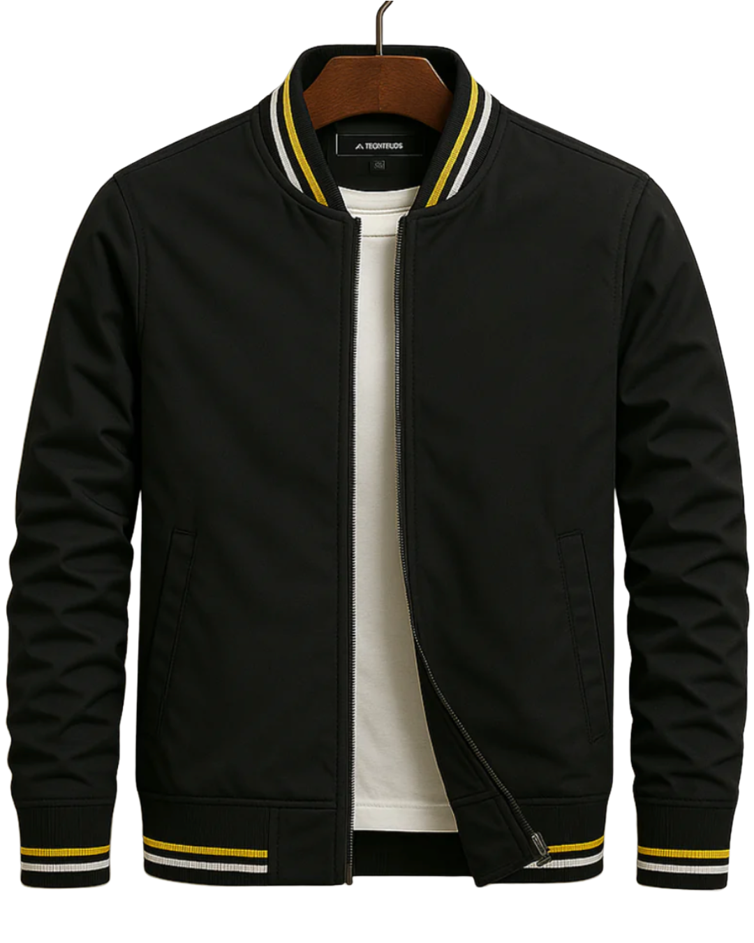 Tommy™ | Elegante Bomberjacke