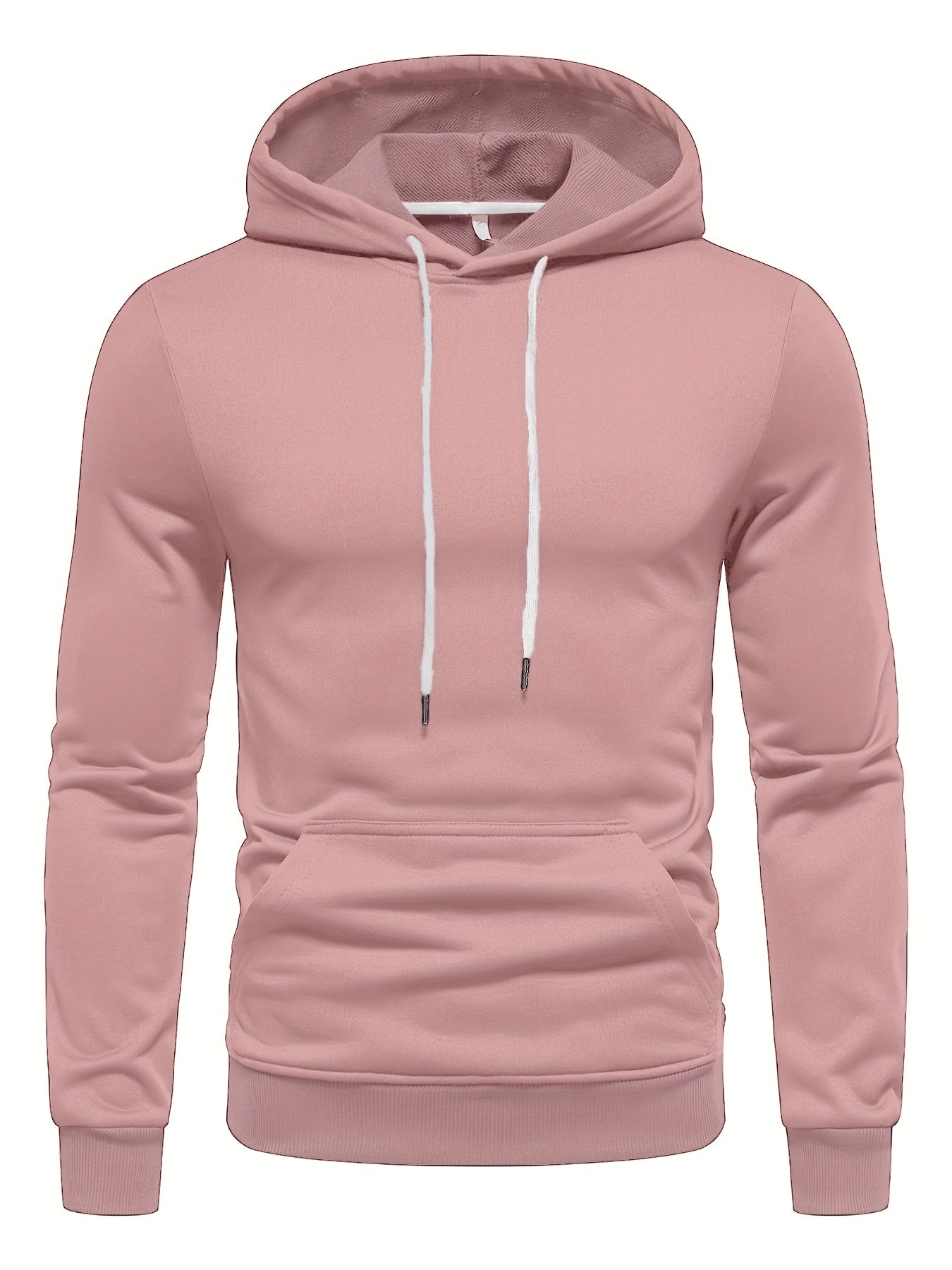 Mika München | Lässiger Stretch Hoodie 2+1 Gratis