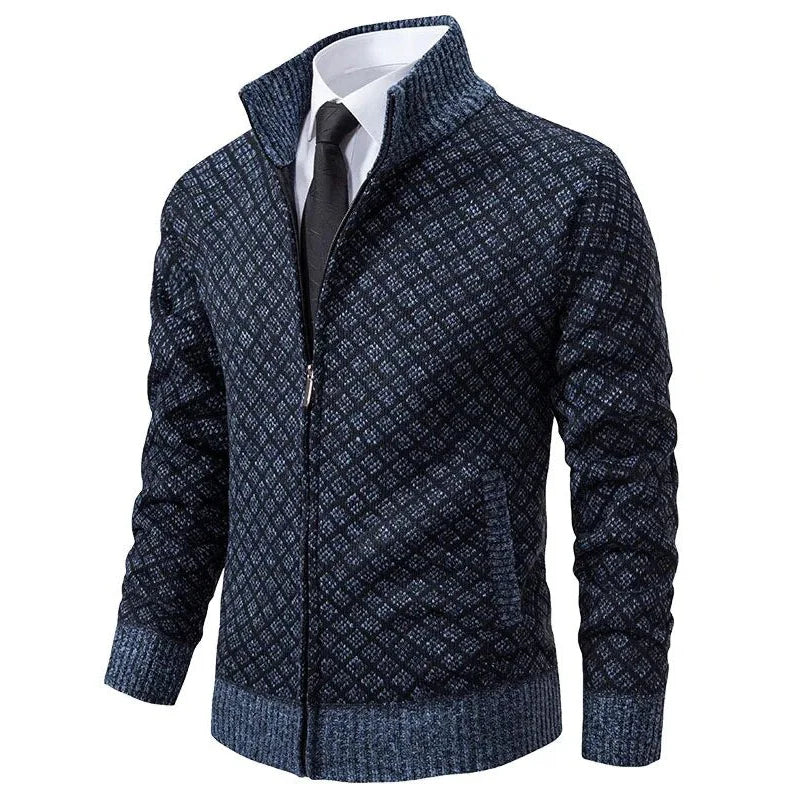 DUMONT LYON | PREMIUM HERRWESTE AUS FLEXIBLEM MATERIAL