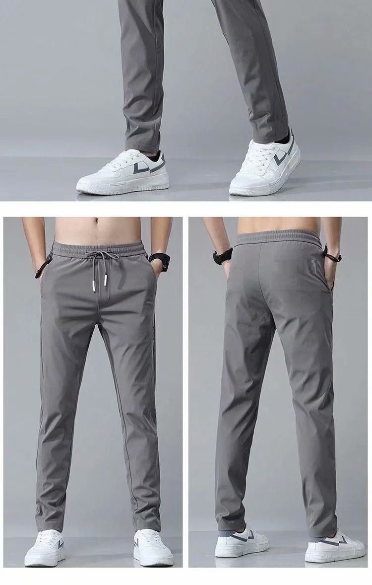 Noel – Dünne lässige Jogginghose im koreanischen Stil für Männer