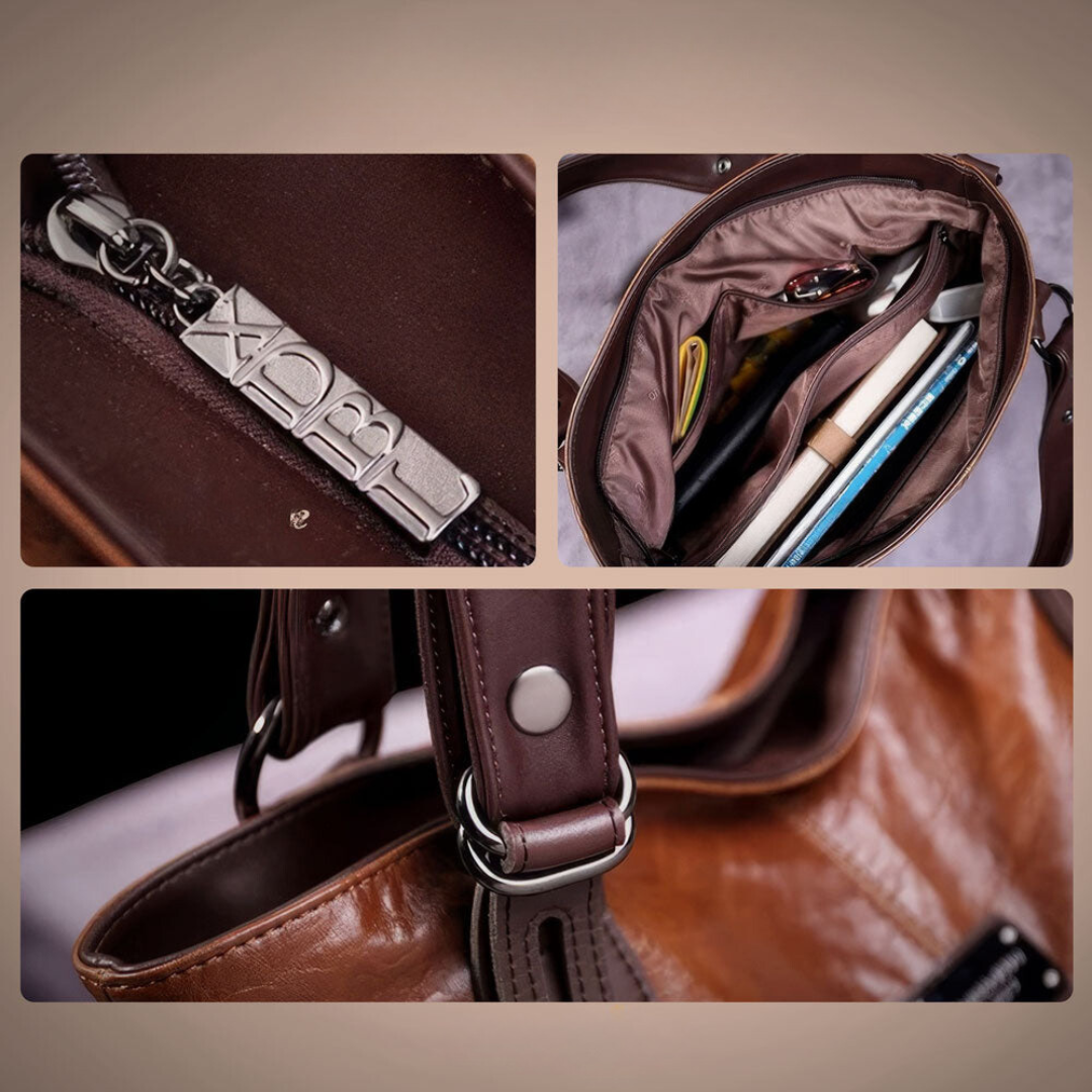 Quinn | Klassische Reisetasche