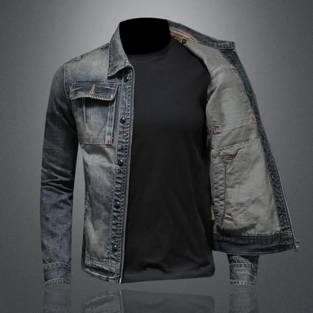 Louis Murphy | Jeansjacke