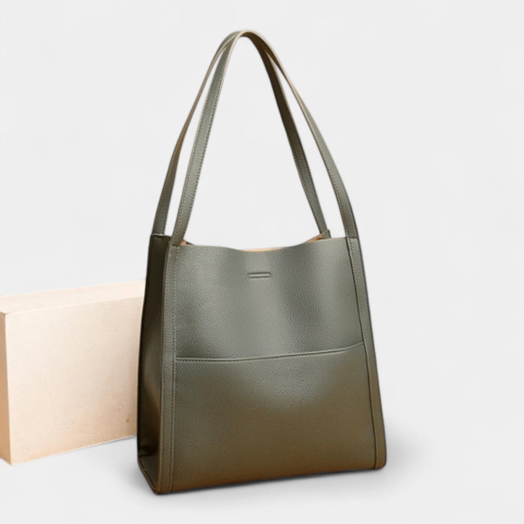 Luciana | Klassische Schultertasche