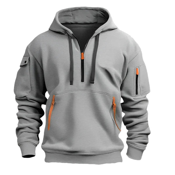 Louis Murphy | Stilvoller Hoodie