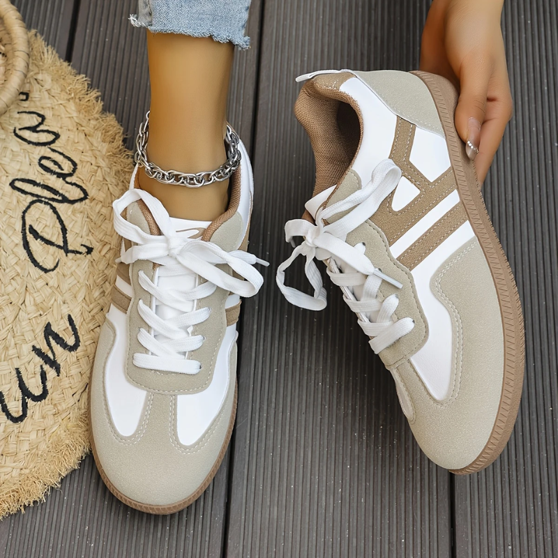 Yvonne™ | Bequeme Orthopädische Sneakers