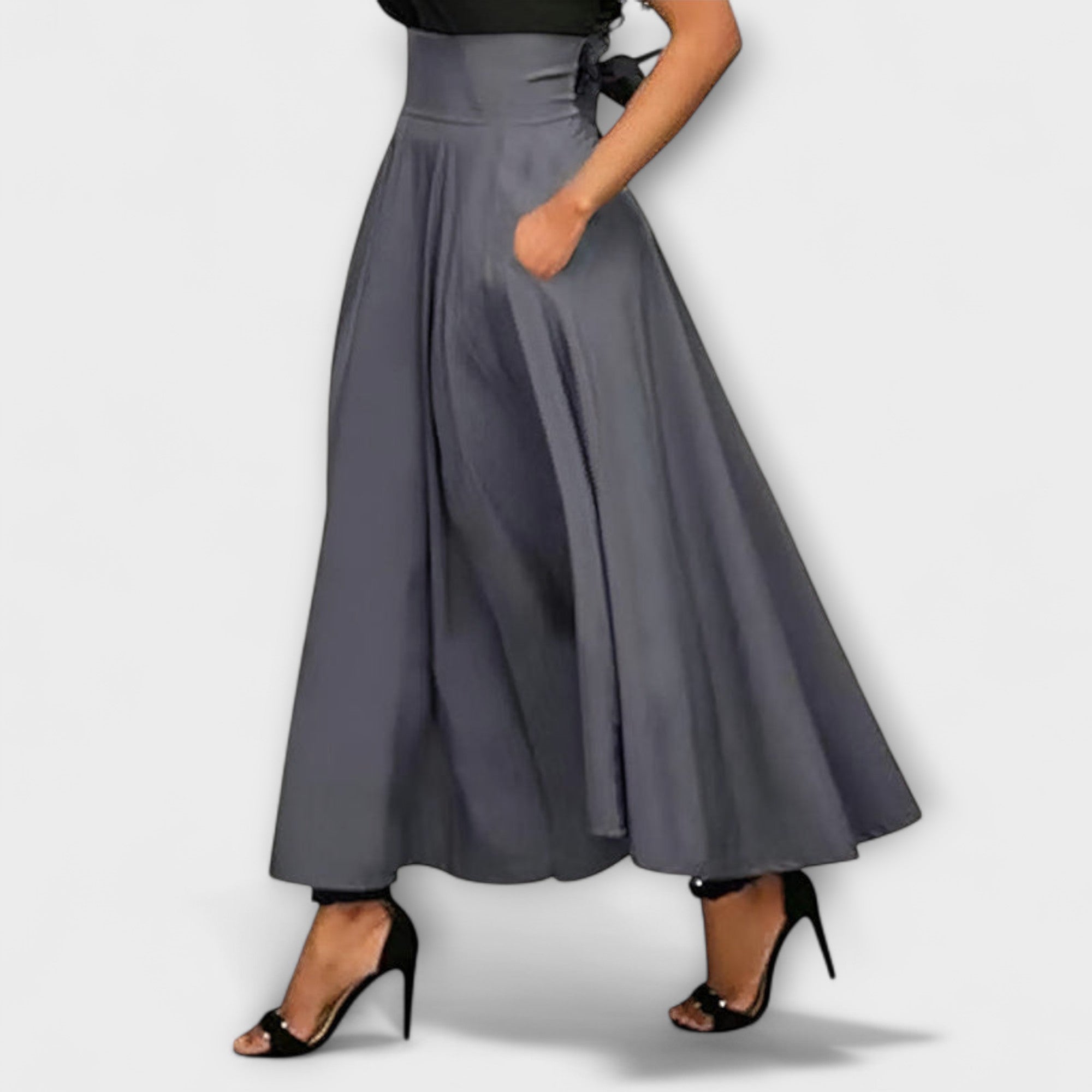Aurora - Eleganter Maxi-Rock im Chic-Stil