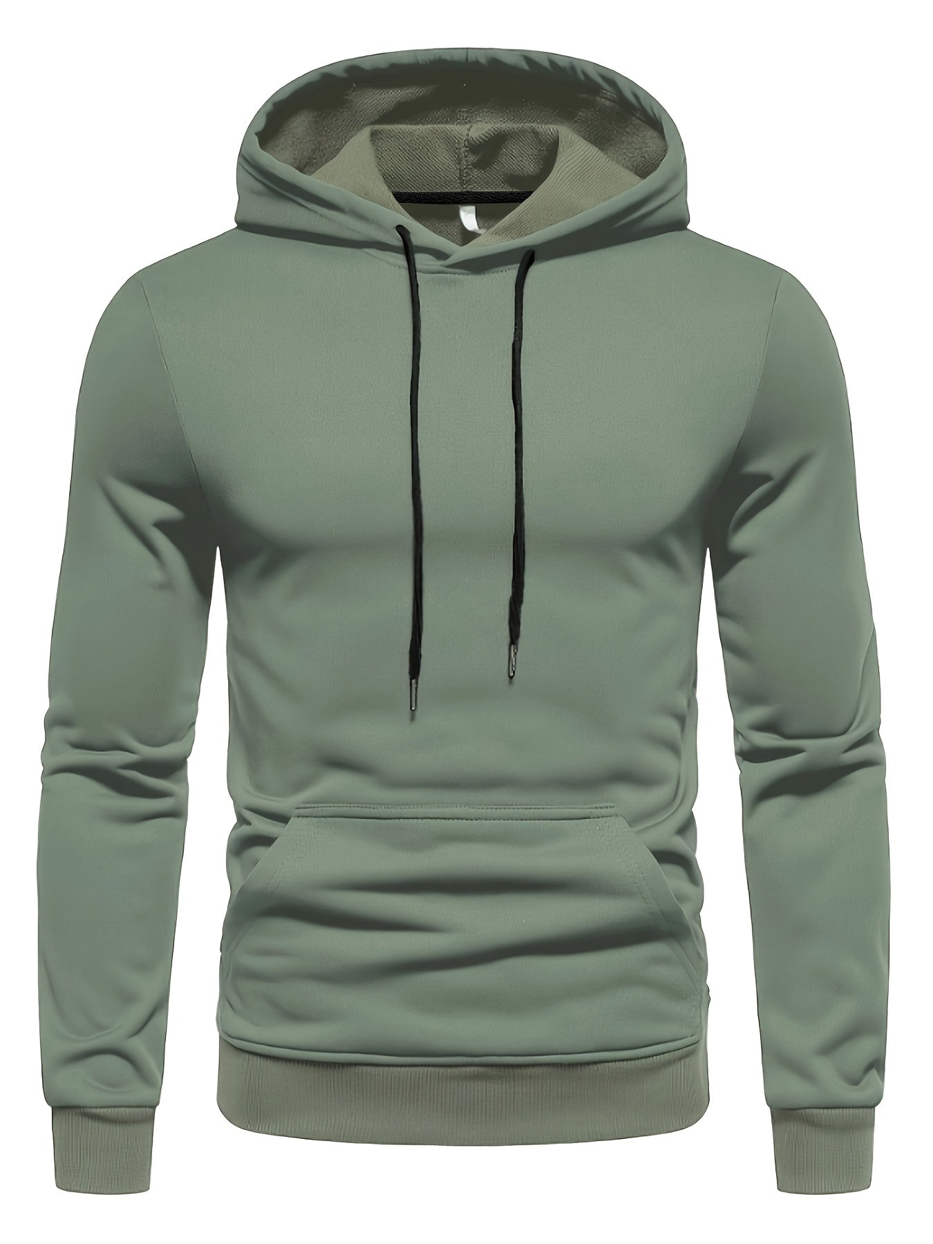 Mika München | Lässiger Stretch Hoodie 2+1 Gratis