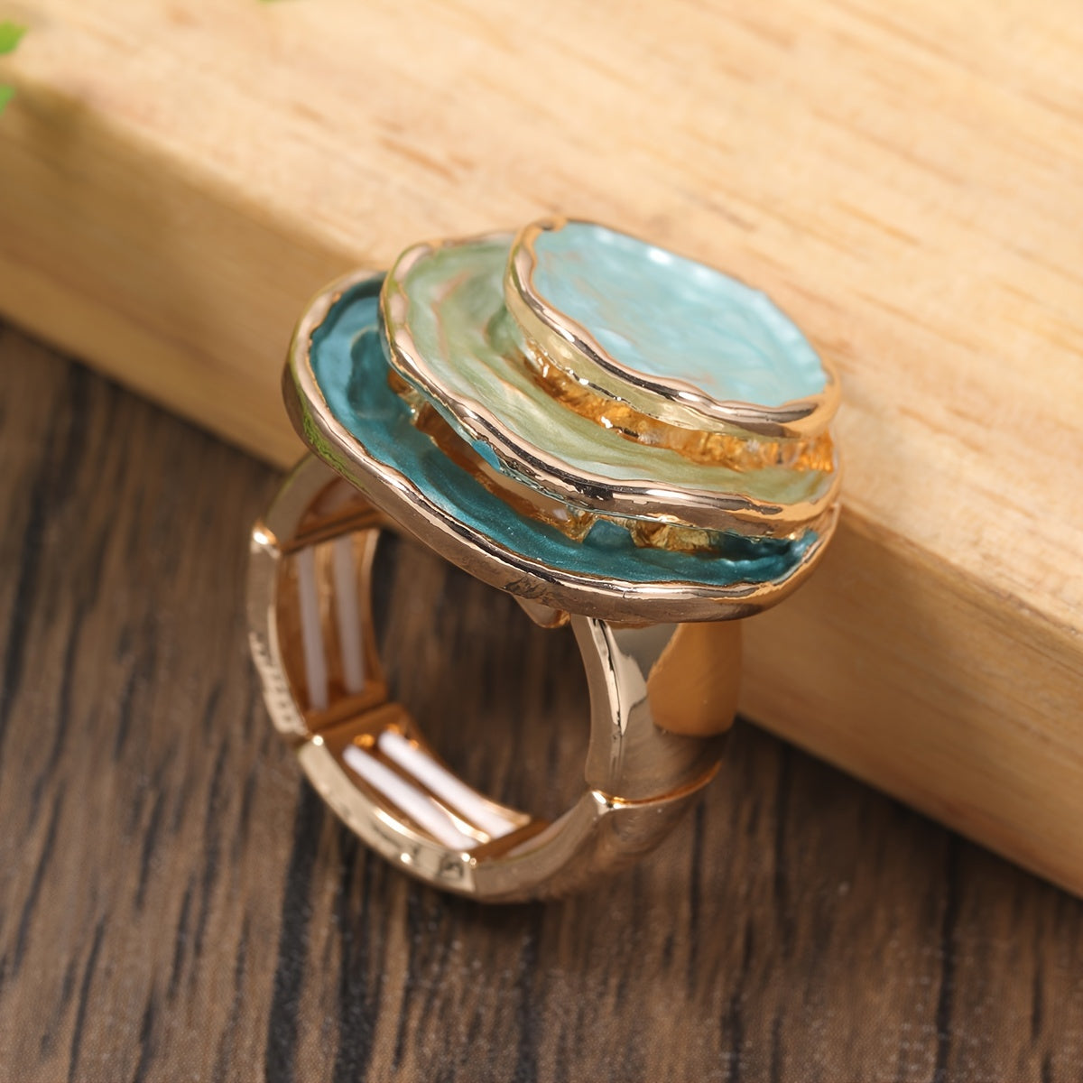 LUNA VIVENTE | FARBTANZ RING