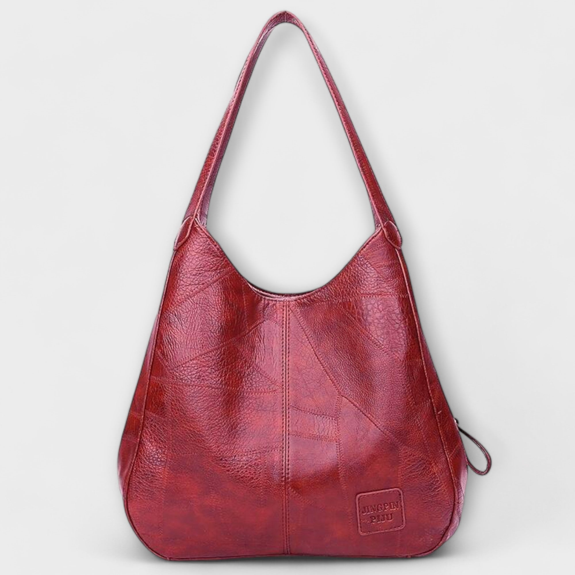Aurora. - Vintage-Ledertasche