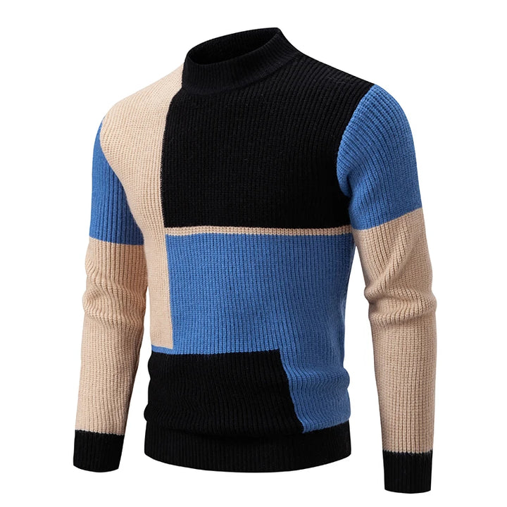 Mika München | Colorblock Pullover