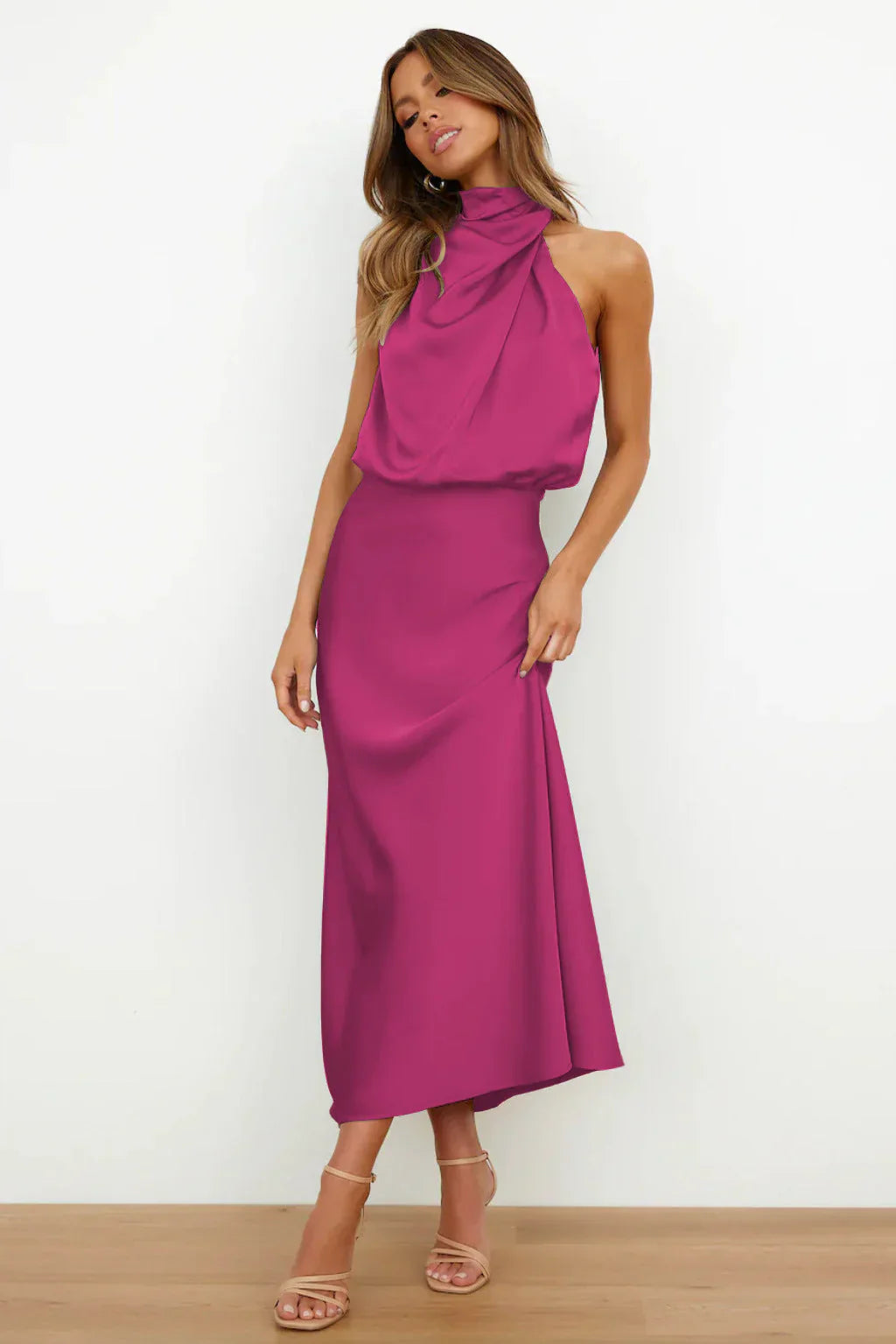 Diane | Elegantes Kleid mit perfekter Silhouette