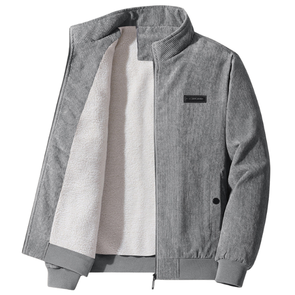 Nolan™ | Jacke mit Fleece-Innenfutter