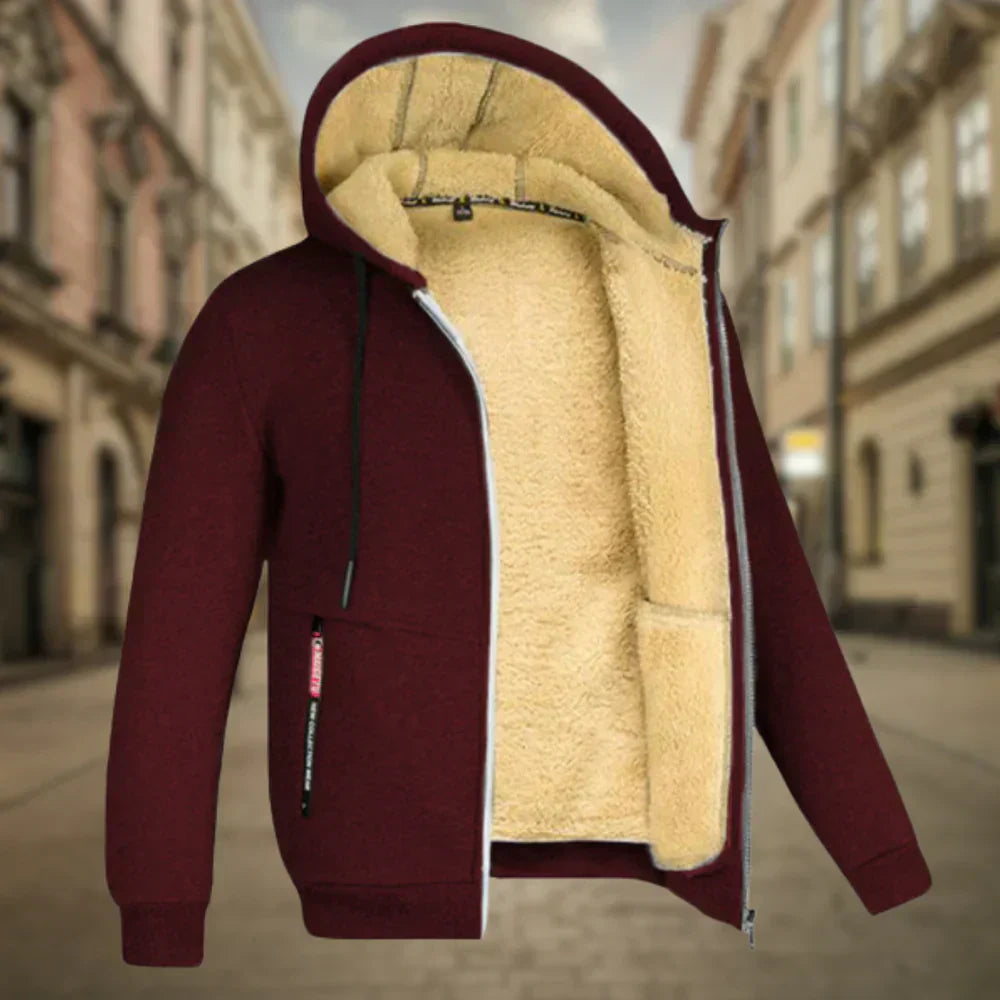 Remy | Herren Fleece Hoodie