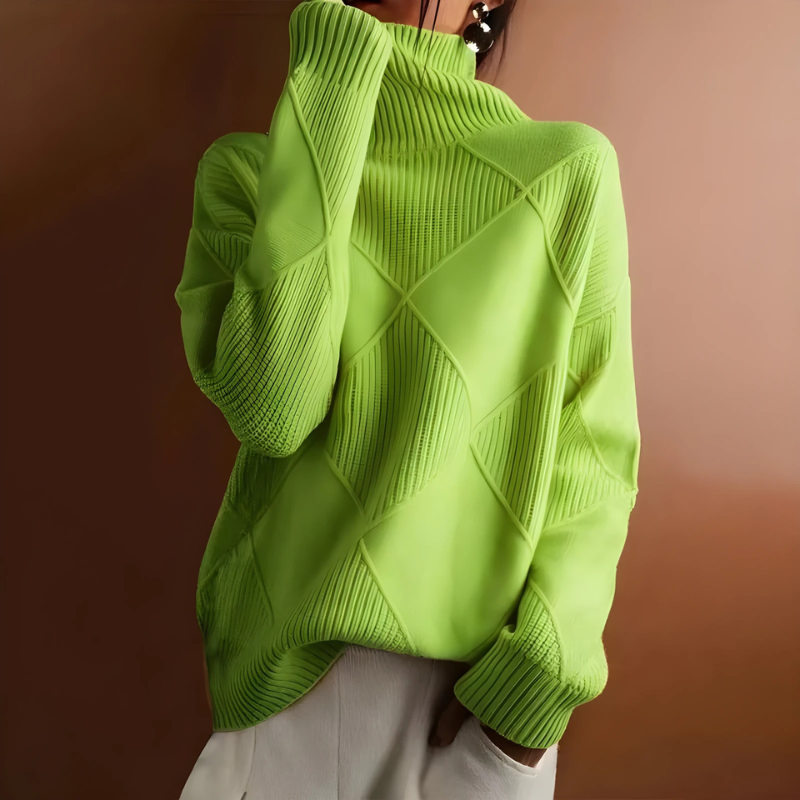 Aurélie™ | Thermo-Cocoon-Pullover