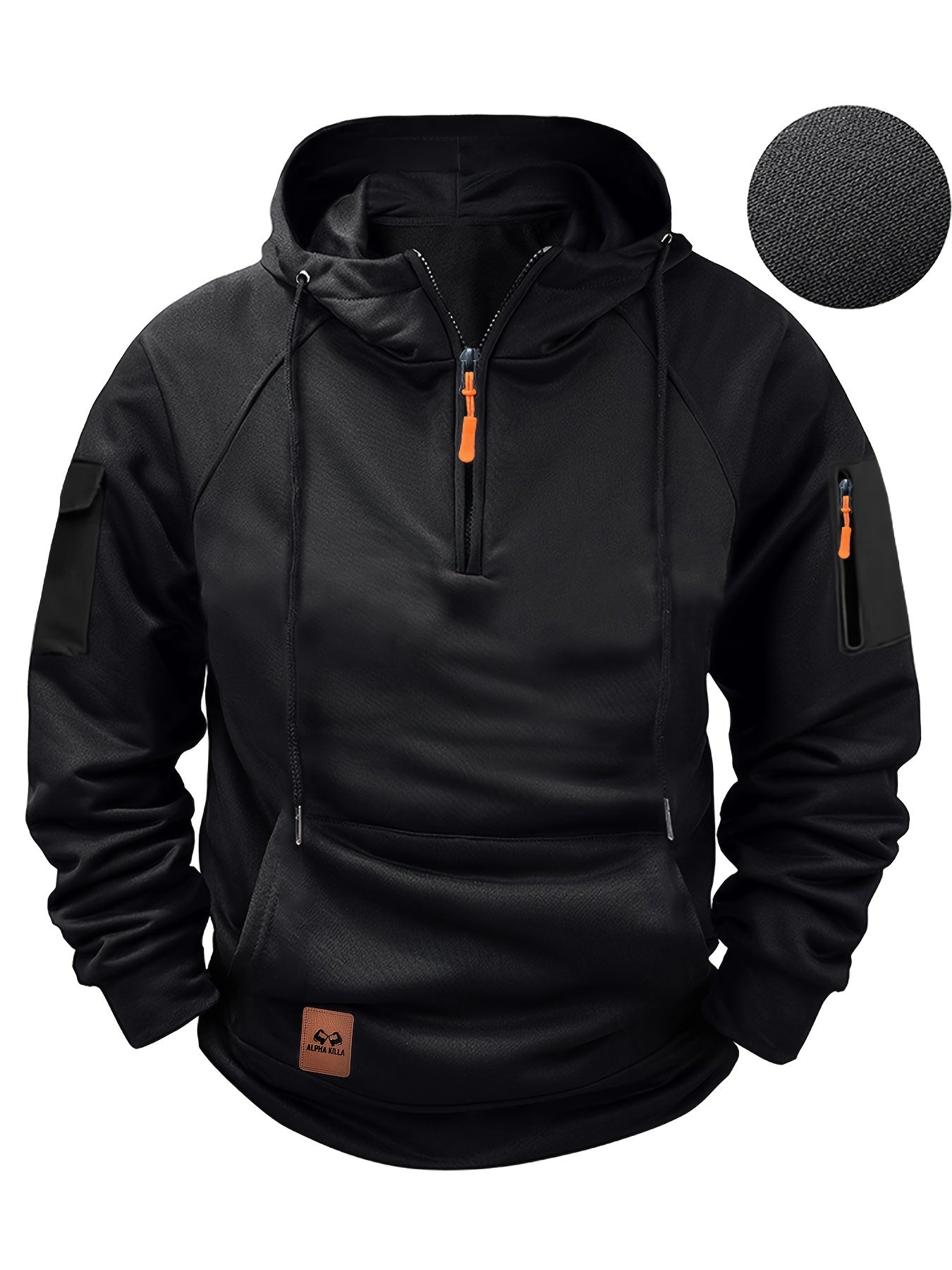 Mika München | Lässiger Outdoor Hoodie