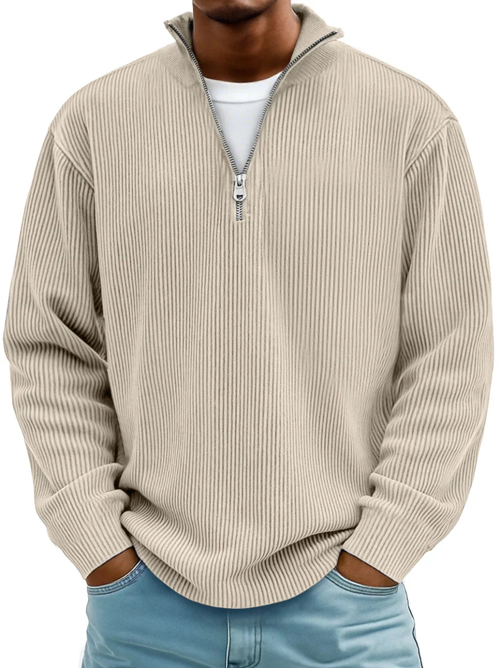 Calix | Modischer Trend-Sweater
