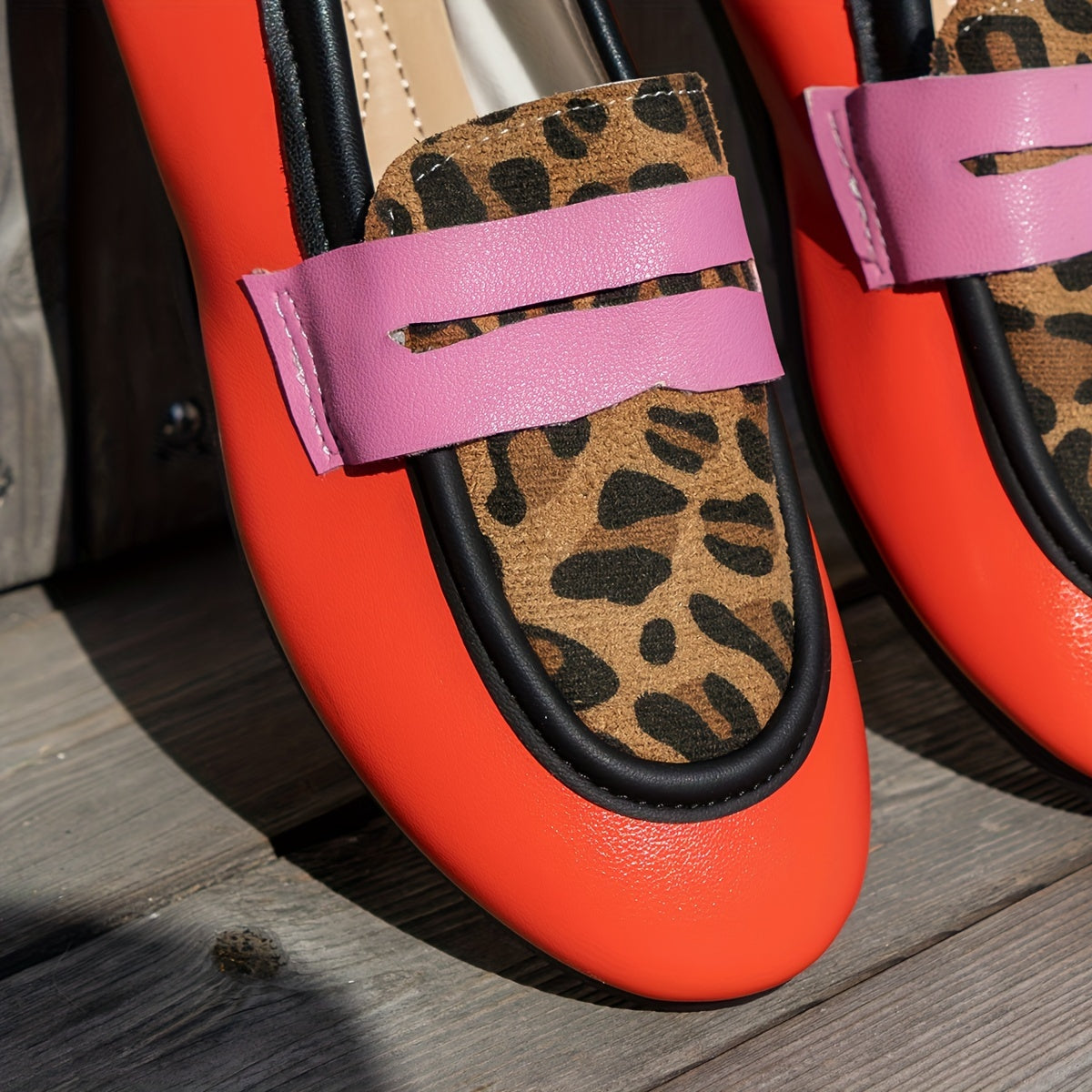 Amalia™ | Mokassin Multicolor