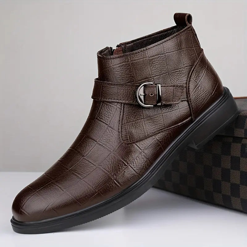 Jackson | Ranger Leder Stiefel