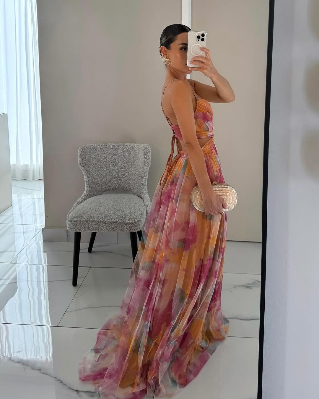 Eirith™ | Bezauberndes Maxikleid
