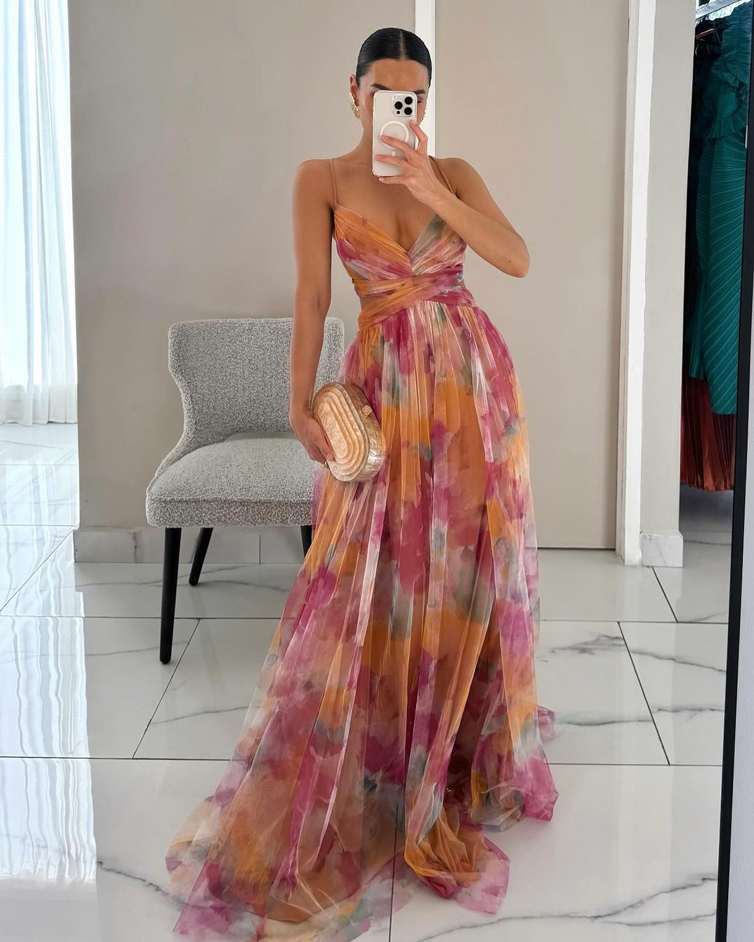 Eirith™ | Bezauberndes Maxikleid