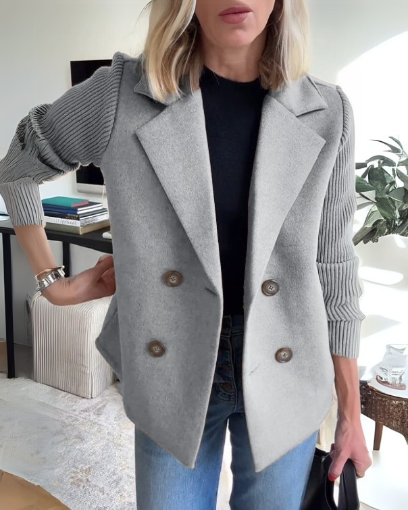 Jasier - Blazer Chic Mühelos